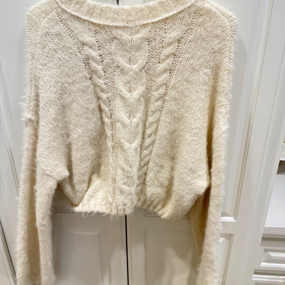 Free People Willow Cardigan In medium - Picture 3 of 4